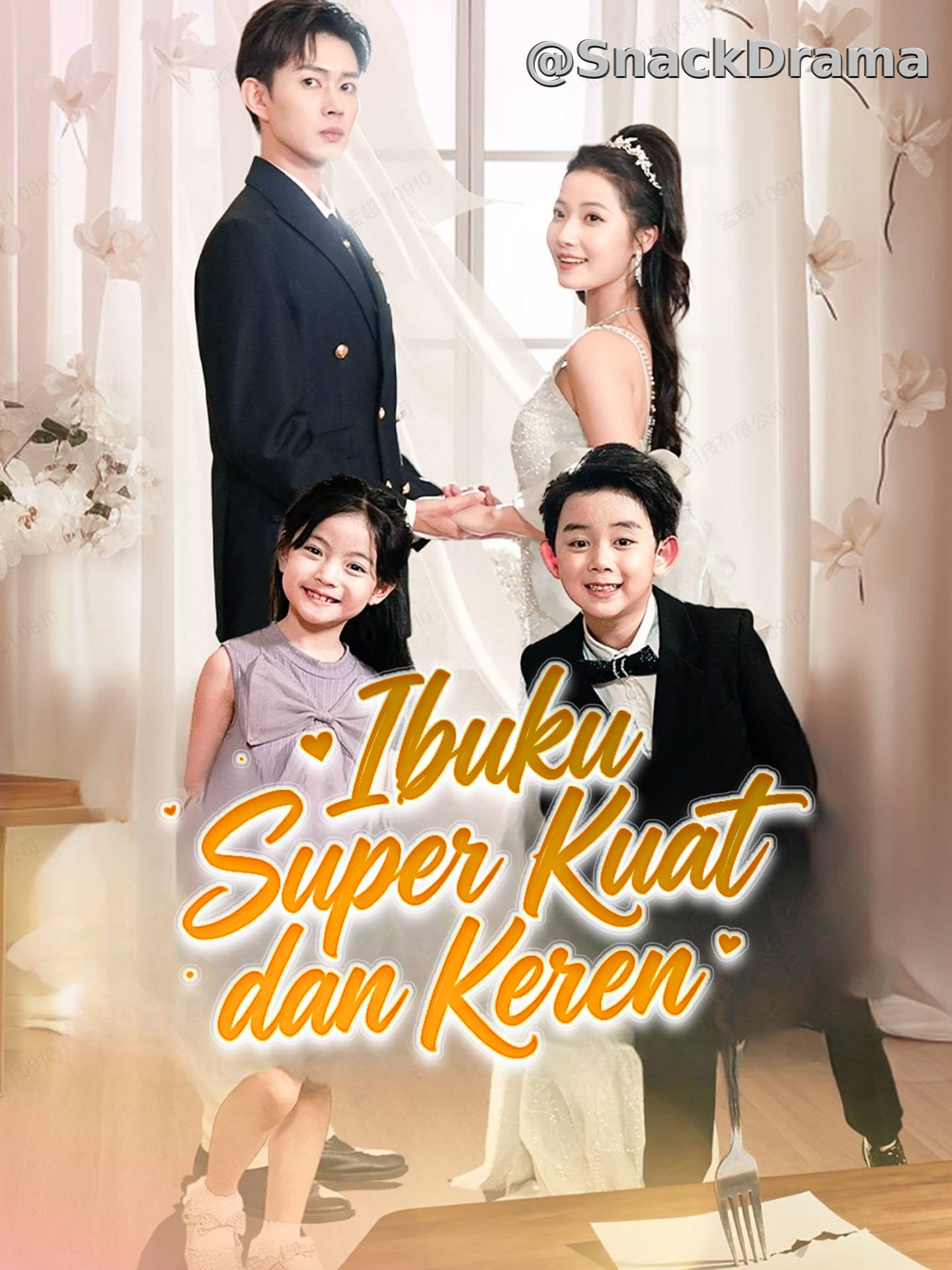 Ibuku Super Kuat dan Keren