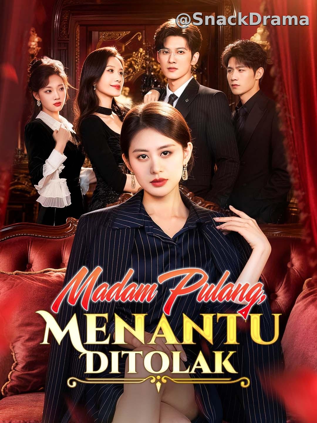 Madam Pulang, Menantu Ditolak
