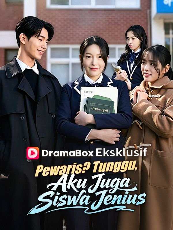 Pewaris? Tunggu, Aku Juga Siswa Jenius Sub Indo