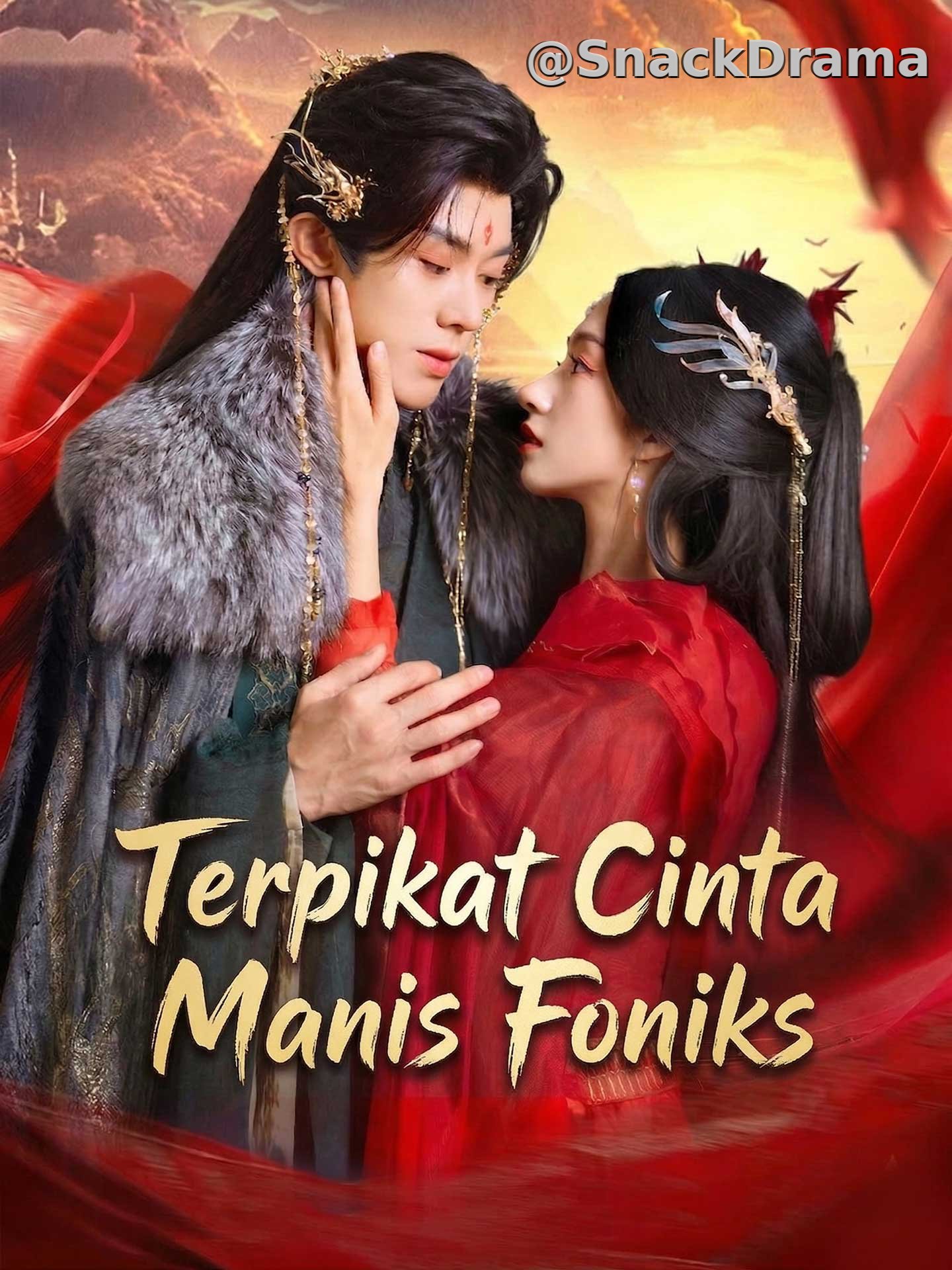 Terpikat Cinta Manis Foniks